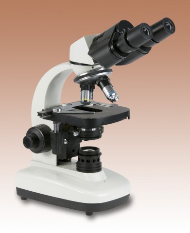 Studentský mikroskop